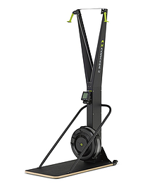 Лыжный тренажер Concept2 SkiErg PM5 с подставкой FloorStand в комплекте