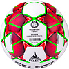 Мяч футзальный Samba IMS № 4 белый/красный/зеленый Select